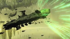 Calaklum lightning cannon