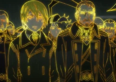 Mathius funeral flashback