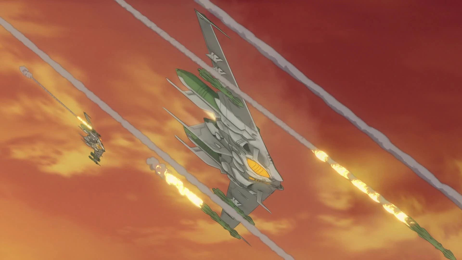 DWG.229 Melanca Astro Fighter/Attacker | Space Battleship Yamato