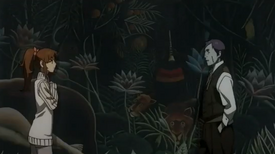Kiryu Berger Hotel Painting