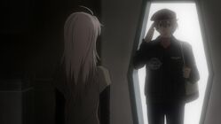 Akira and Akio Yamamoto in the flashback in ""