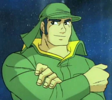 Hajime Saito (OS) | Space Battleship Yamato Wiki | Fandom