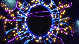 Destruction of the Balun-Large Magellanic Cloud gate