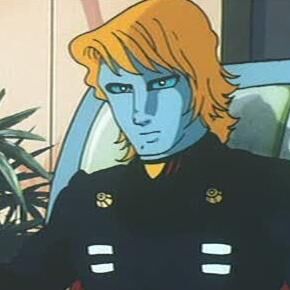 Alphon (OS) | Space Battleship Yamato Wiki | Fandom