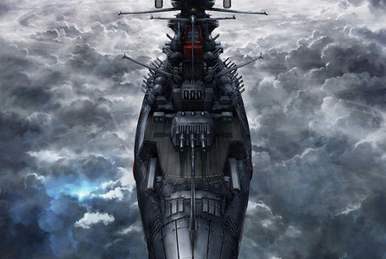 We Breakdown The Space Battleship Yamato: The Ship That Really Puts the  'Ship' in Space Ship - Bell of Lost Souls