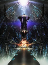 Zworder's throneroom