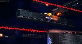 2nd Fleet Destruction