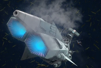 Arcturus CXCI | Space Battleship Yamato Wiki | Fandom