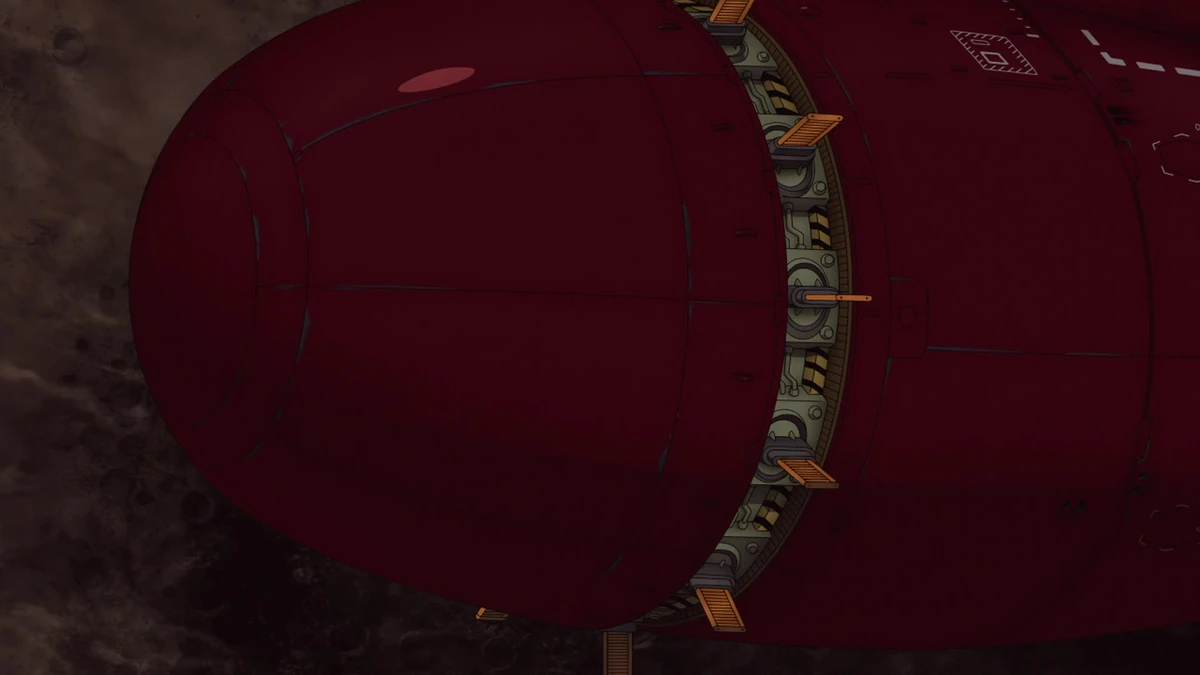 Subspace sonar (2199) | Space Battleship Yamato Wiki | Fandom