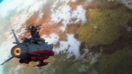 Yamato returns december 8