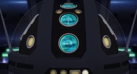 Ginga'"`UNIQ--nowiki-00000044-QINU`"''s control AI