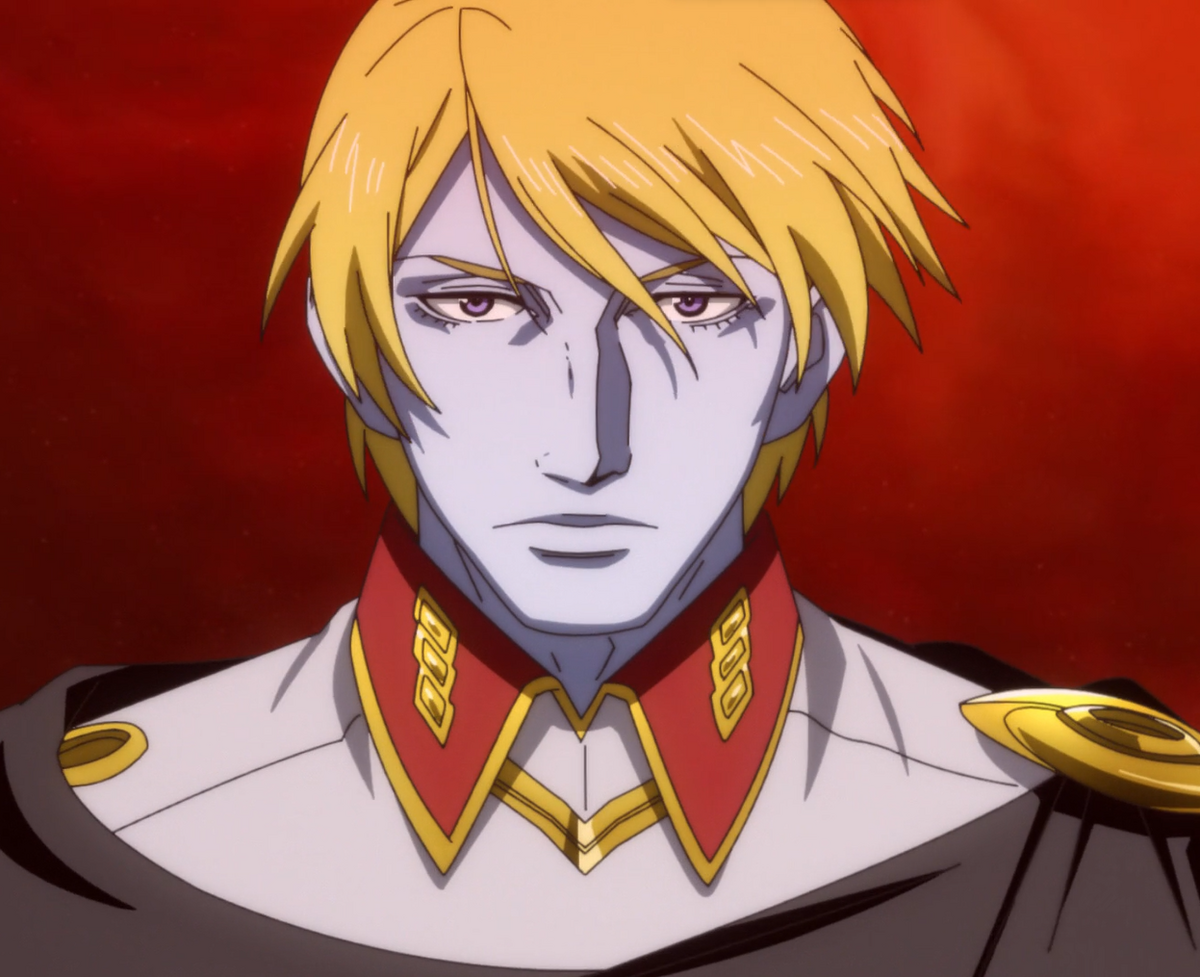 Abelt Desler | Space Battleship Yamato Wiki - Fandom