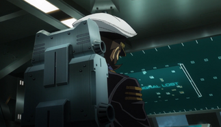 Yamanami is distraught after his friend's sacrifice