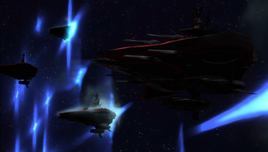 Pleiades-class battleship