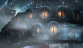 Ginga in construction inside the time fault