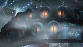 Ginga in construction