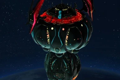 Arcturus CXCI | Space Battleship Yamato Wiki | Fandom