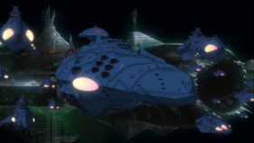 Imperial Guard Defends Baleras II