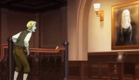 Hunger begins to get the better of Melhe.