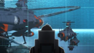 Yamanami dreadnoughts time fault