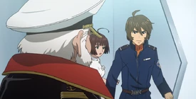 Kodai demands the truth.