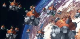 Martian navy textless