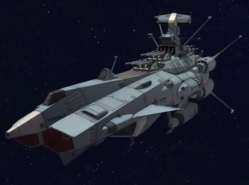 Andromeda 2199 Space Battleship Yamato Wiki Fandom