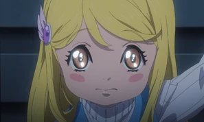 Sasha Iscandar Kodai in early October 2207