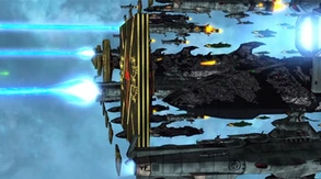 The Garmillas-Earth joint forces holding the line