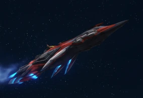 Grodez-class Annihilation Battleship | Space Battleship Yamato