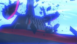 Great pleiades destroyed