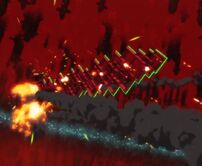 Razera's Eater destroyed