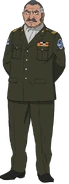 Male version of the uniform Type C