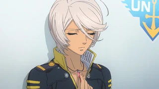 Yamamoto touches her necklace