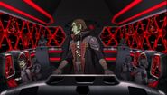 Bridge of the Apocalix-class
