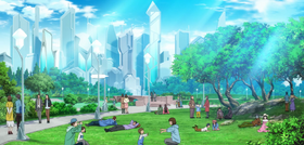 2205 Earth capital