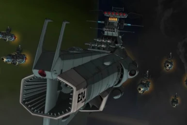 Aldebaran | Space Battleship Yamato Wiki | Fandom