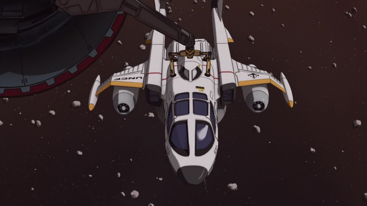 izumonster SPACE SHIP SERIES 宇宙戦闘機ヤマト