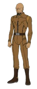 Yarletora .png (44 KB) Second class soldiers wear a brown variant of the standard jumpsuits