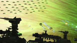 Battle of Saturn encircled