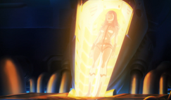 Katsuragi cosmo wave