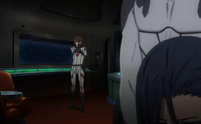 Kodai confronts Alfon