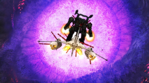 Keyman Saito sacrifice