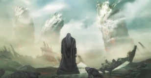 Zworder at the end of the Gatlantis Rebellion