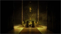 Erich reveals the truth about planet Garmillas to his entourage