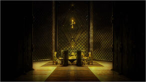 Noblemen council flashback
