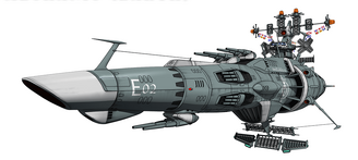Patrol Ship (2199) | Space Battleship Yamato Wiki | Fandom