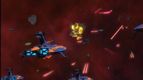 Second battle of iscandar