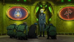 Dessler regime revivalists bowing
