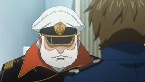 Okita apologises to Kodai for leading to his brother's death